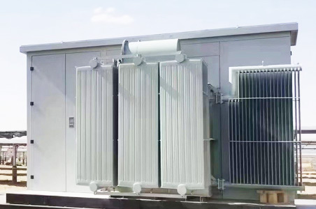 临沧风力/光伏变电站