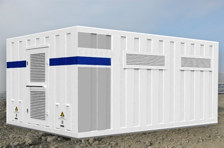 临沧逆变升压一体机